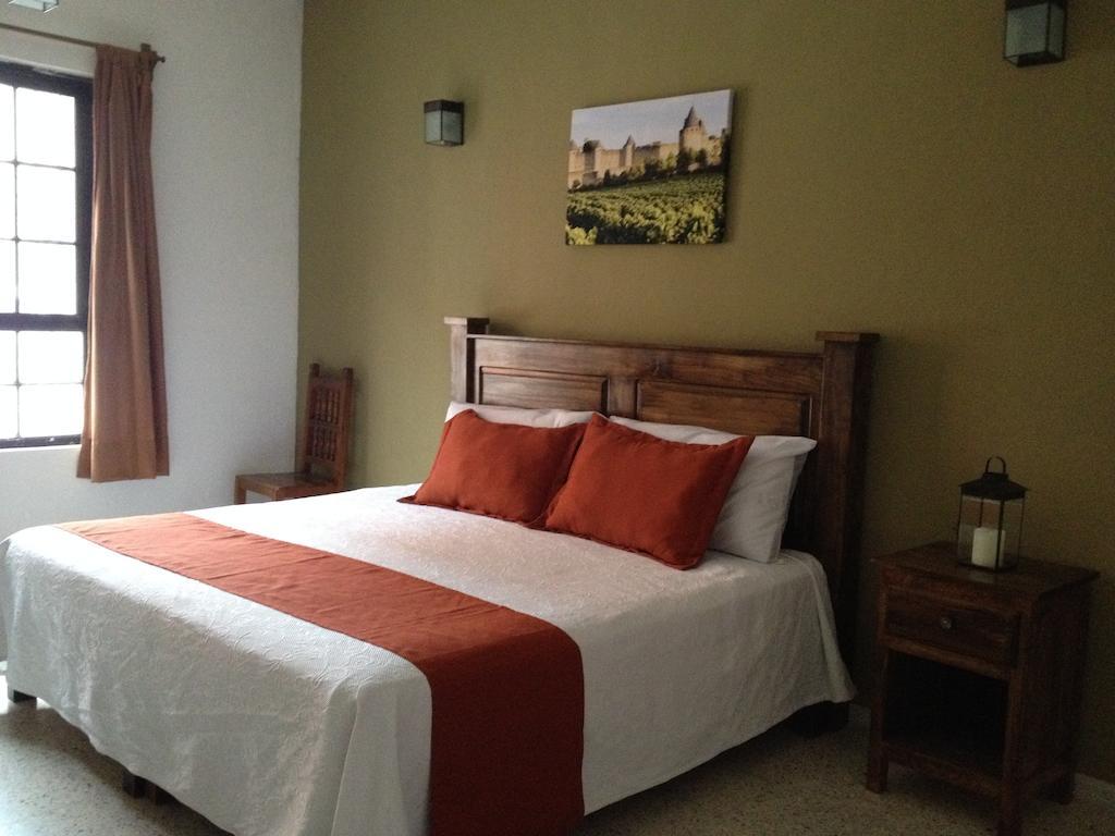Hotel Casa De Vino Tequisquiapan Pokój zdjęcie