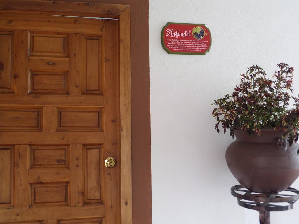 Hotel Casa De Vino Tequisquiapan Zewnętrze zdjęcie