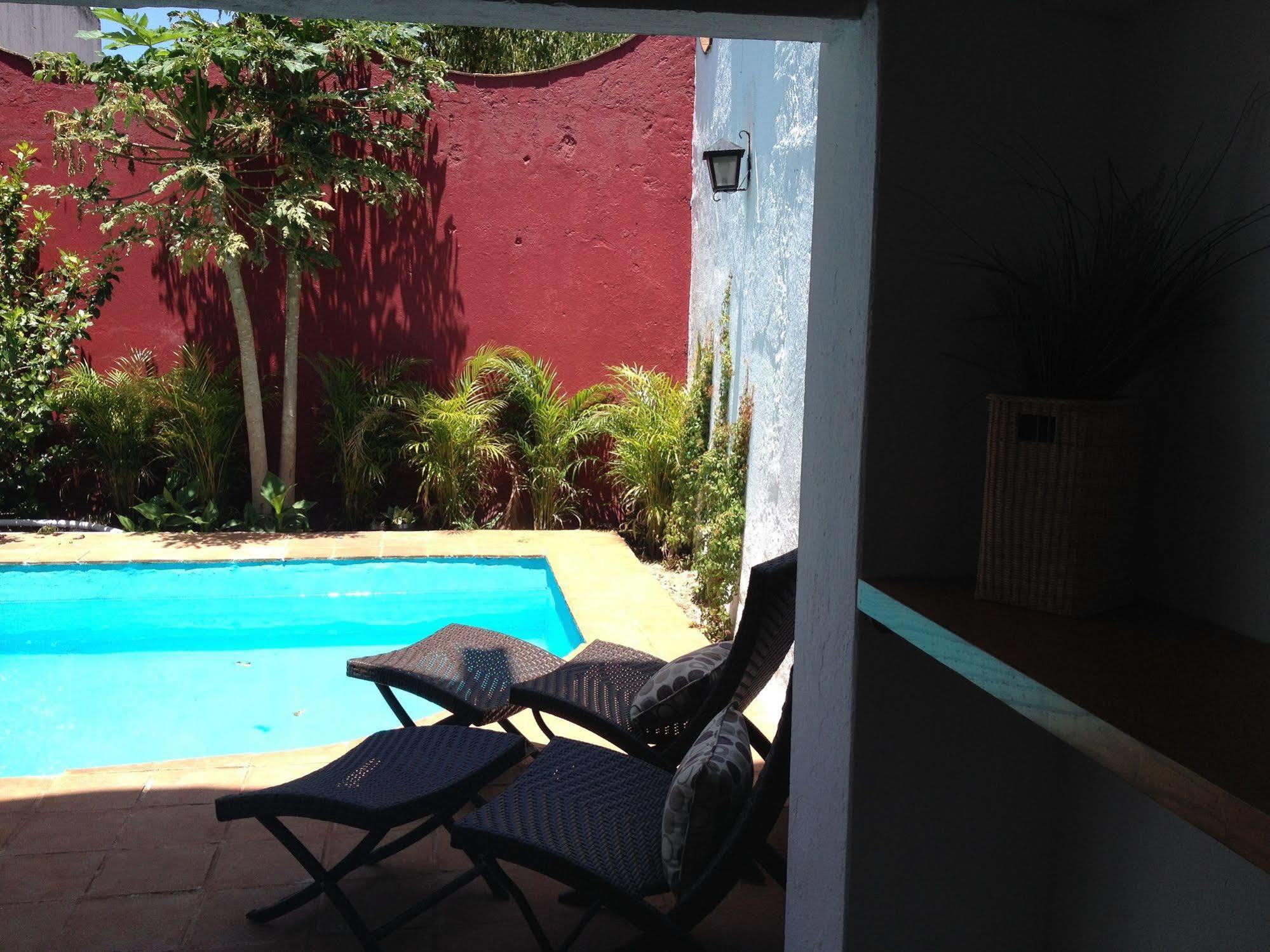 Hotel Casa De Vino Tequisquiapan Zewnętrze zdjęcie